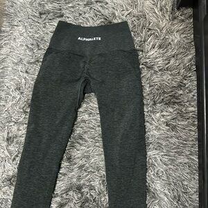 Alphalete Amplify leggings.